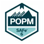 SAFe Product Owner/Product Manager Badge