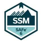 SAFe Scrum Master Badge