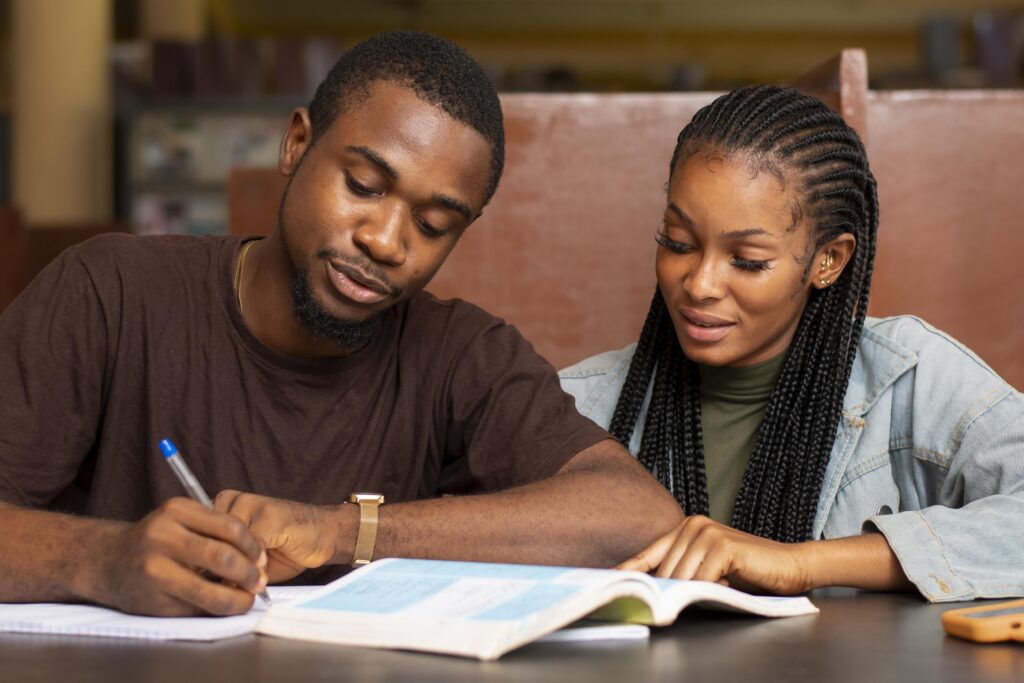 study group african people
